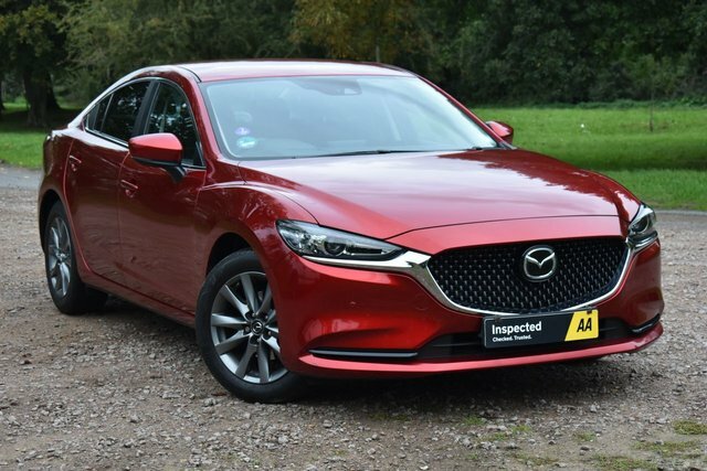 Mazda 6 2L Sport Blue #40