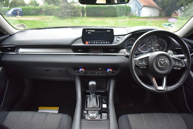 Mazda 6 2L Sport Blue #14