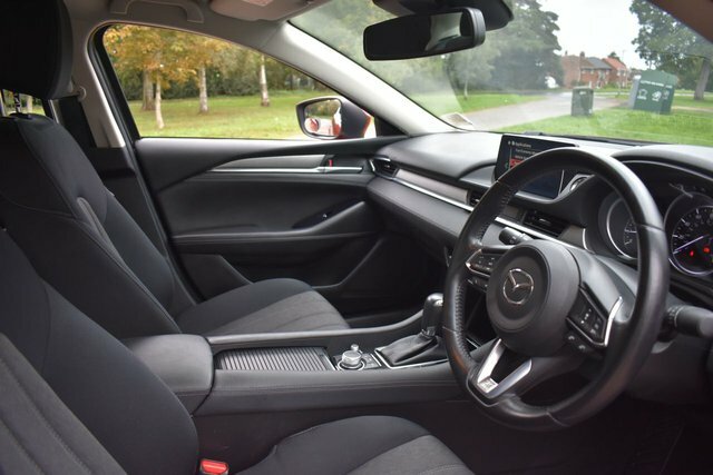 Mazda 6 2L Sport Blue #29