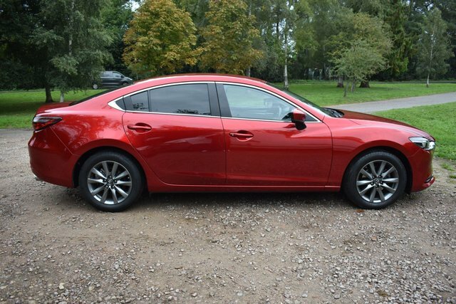 Mazda 6 2L Sport Blue #48