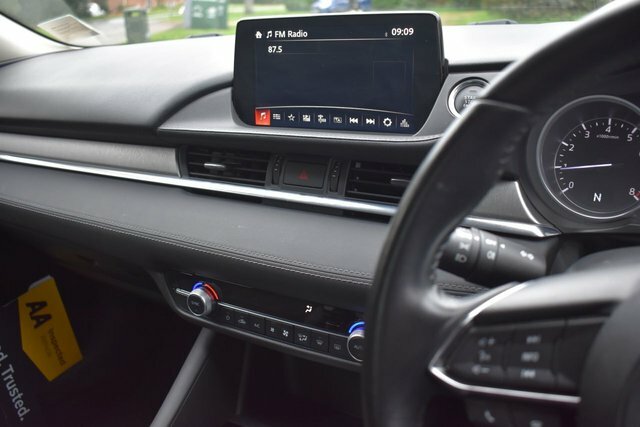 Mazda 6 2L Sport Blue #19