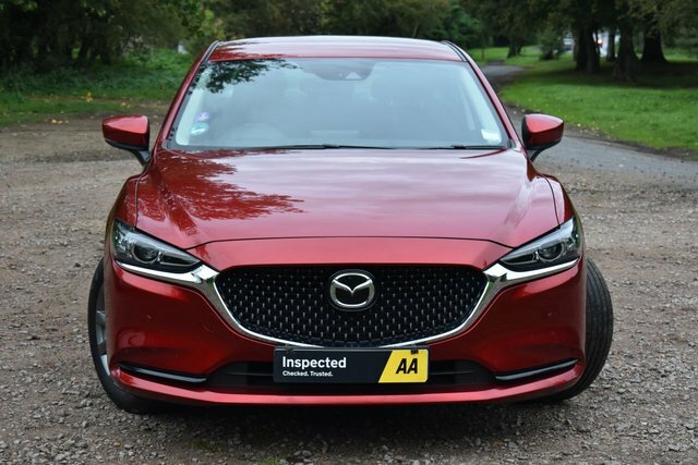 Mazda 6 2L Sport Blue #41