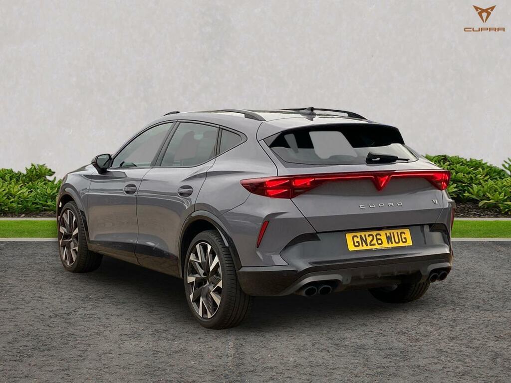 Cupra Formentor 2.0 Tsi Vz1 Dsg 4Drive Euro 6 Ss Grey #2