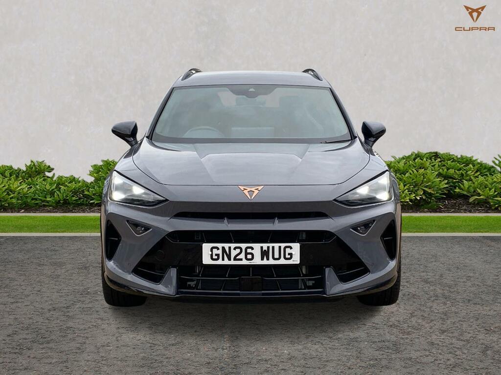 Cupra Formentor 2.0 Tsi Vz1 Dsg 4Drive Euro 6 Ss Grey #3
