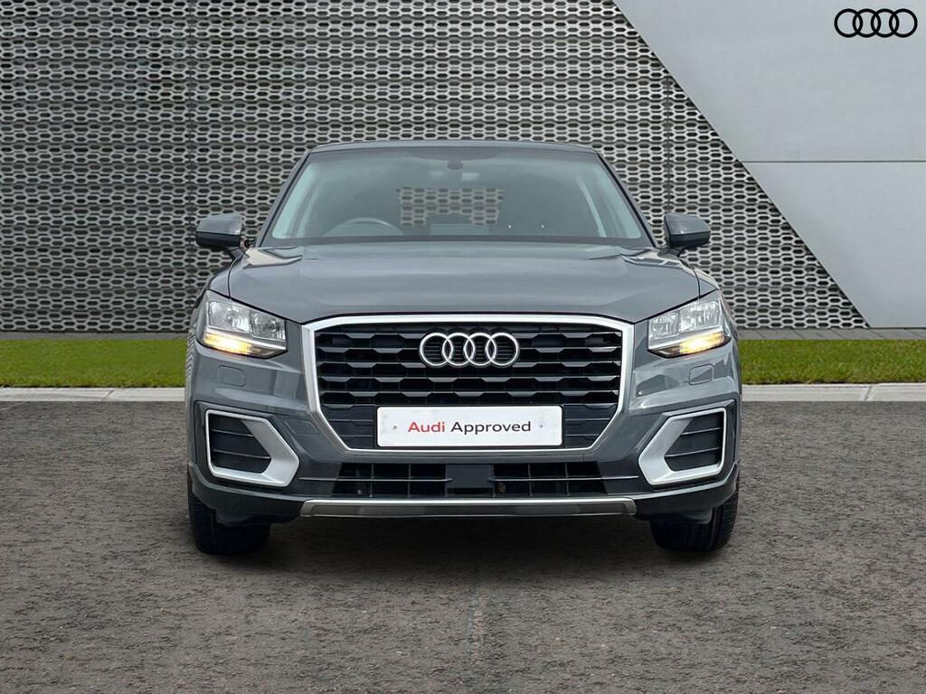 Audi Q2 1.0 Tfsi 30 Sport Euro 6 Ss Grey #3