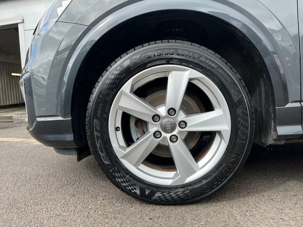 Audi Q2 1.0 Tfsi 30 Sport Euro 6 Ss Grey #6