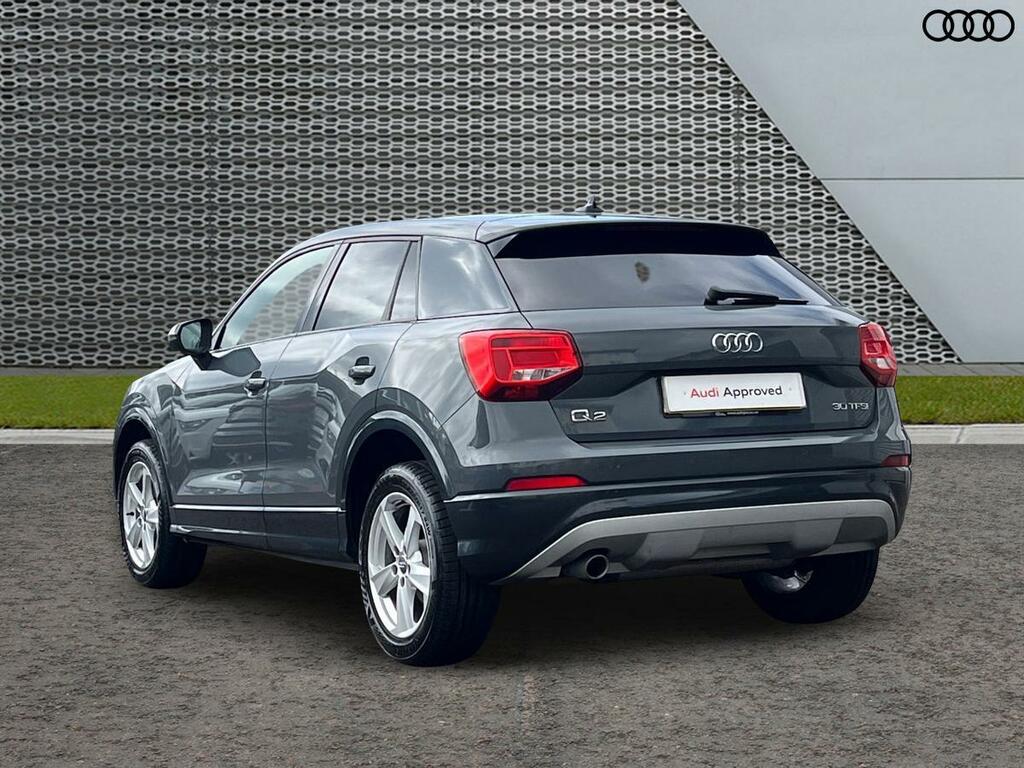 Audi Q2 1.0 Tfsi 30 Sport Euro 6 Ss Grey #2