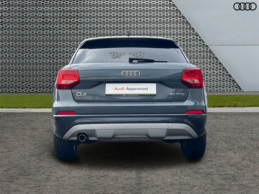 Audi Q2 1.0 Tfsi 30 Sport Euro 6 Ss Grey #4