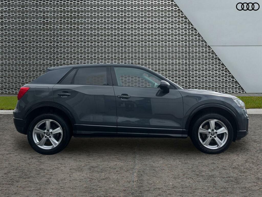 Audi Q2 1.0 Tfsi 30 Sport Euro 6 Ss Grey #5