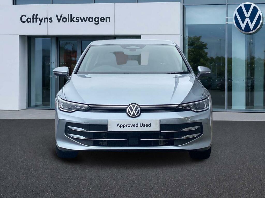 Volkswagen Golf 1.5 Etsi 150 Style Dsg  Silver #3