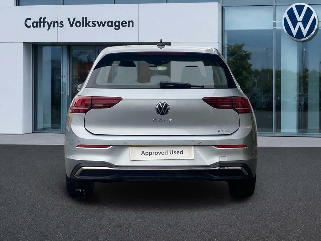 Volkswagen Golf 1.5 Etsi 150 Style Dsg  Silver #4