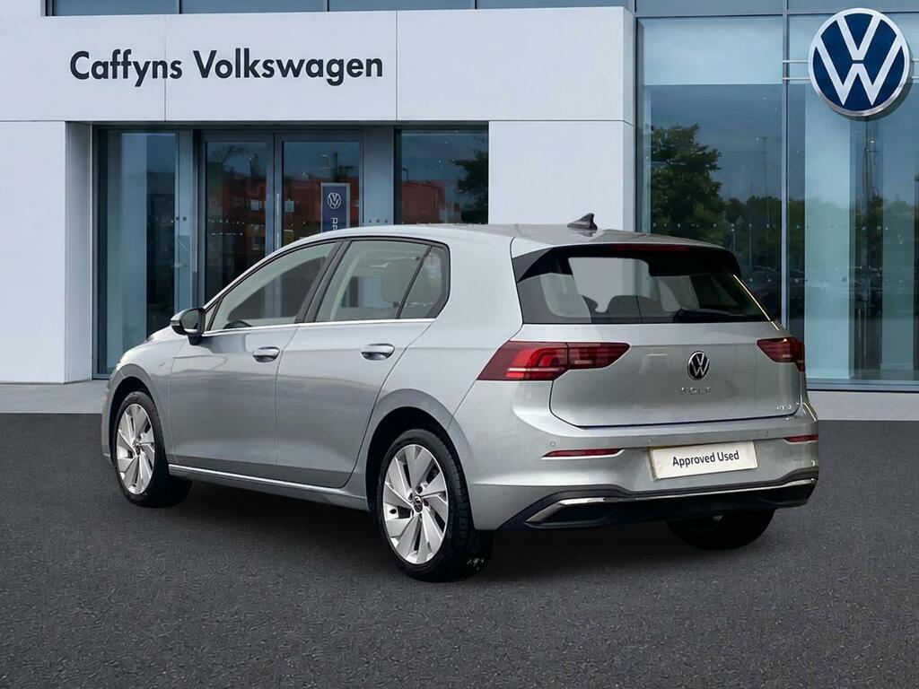 Volkswagen Golf 1.5 Etsi 150 Style Dsg  Silver #2