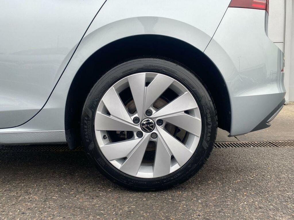 Volkswagen Golf 1.5 Etsi 150 Style Dsg  Silver #6