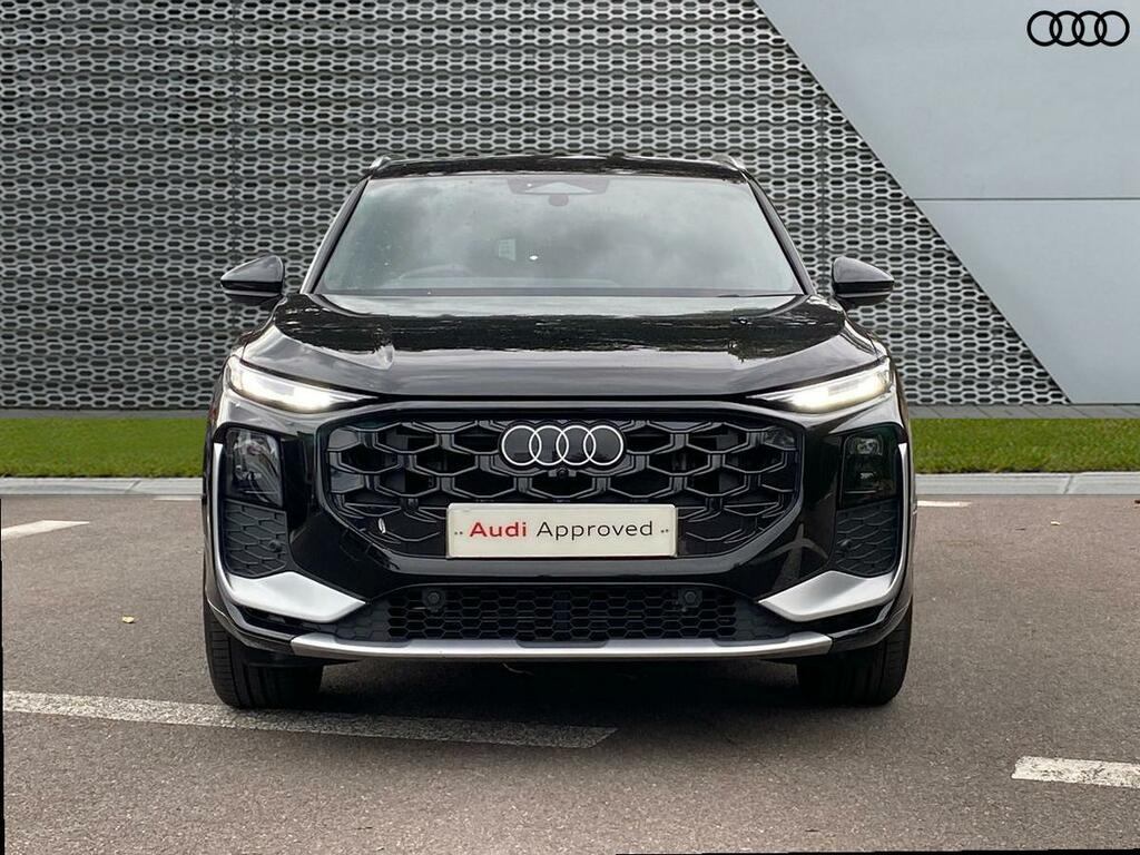 Audi Q3 Suv S Line Tfsi 150 Ps S Tronic GX26UKN Black #5