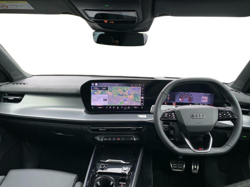 Audi Q3 Suv S Line Tfsi 150 Ps S Tronic GX26UKN Black #6