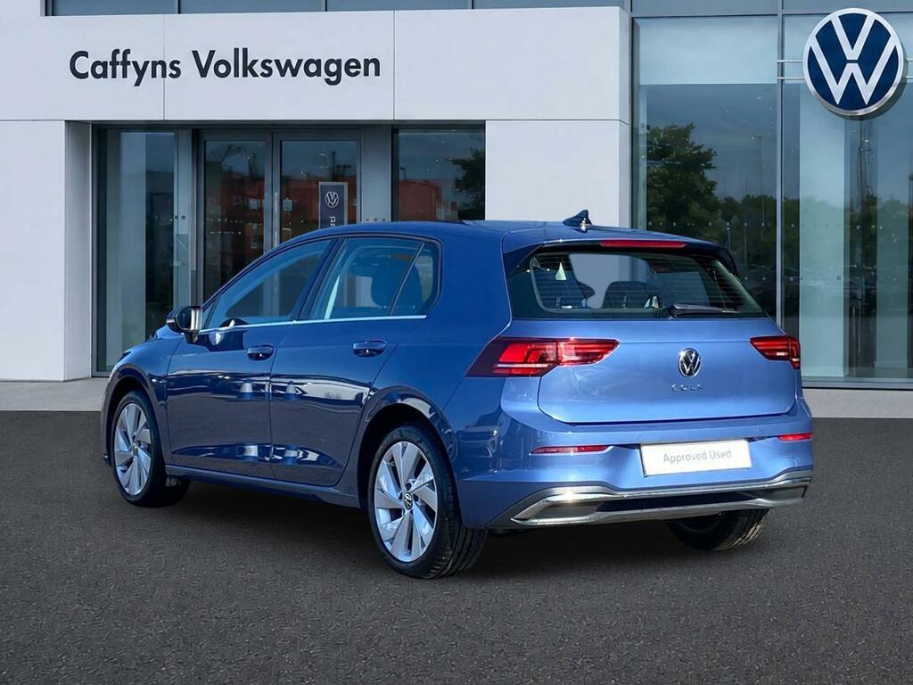 2025 Volkswagen Golf