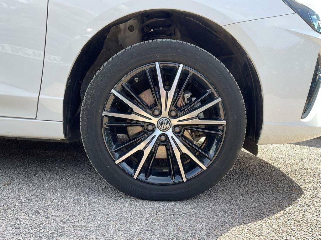 MG MG5 61.1Kwh Trophy Long Range RJ72HHO White #6