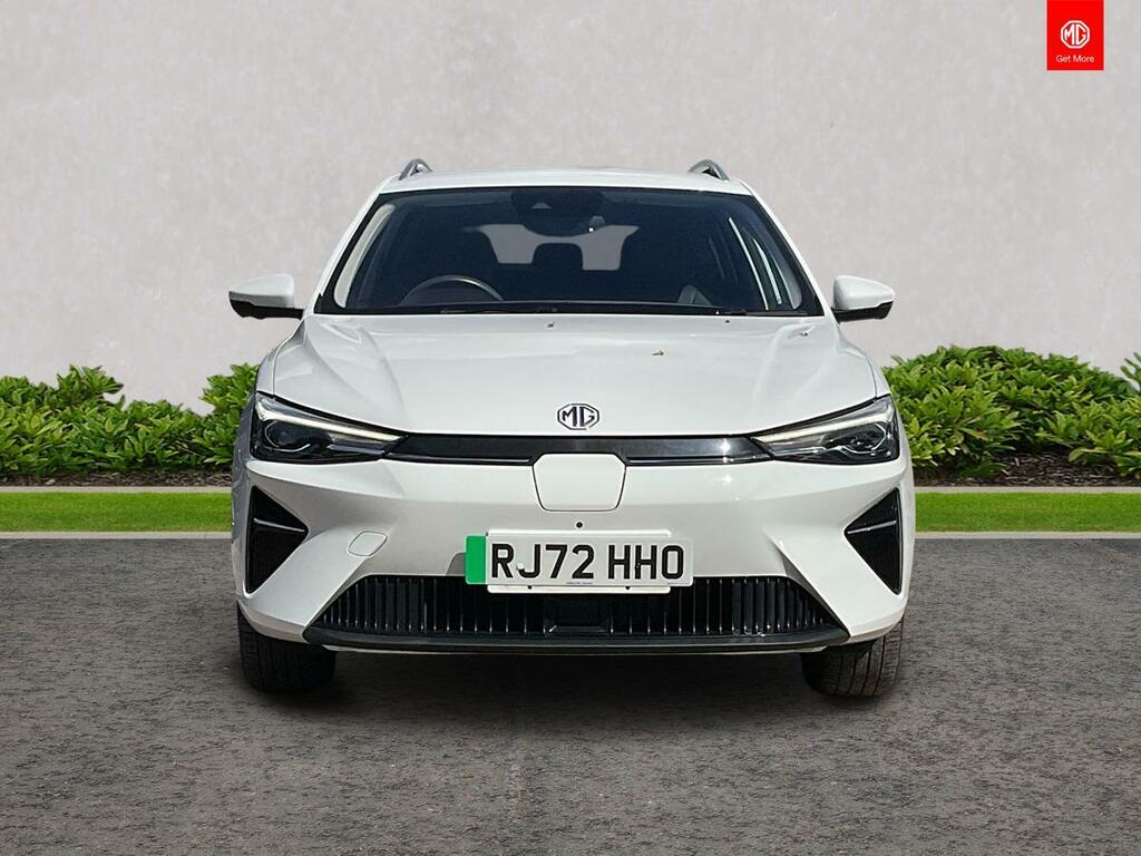 MG MG5 61.1Kwh Trophy Long Range RJ72HHO White #3