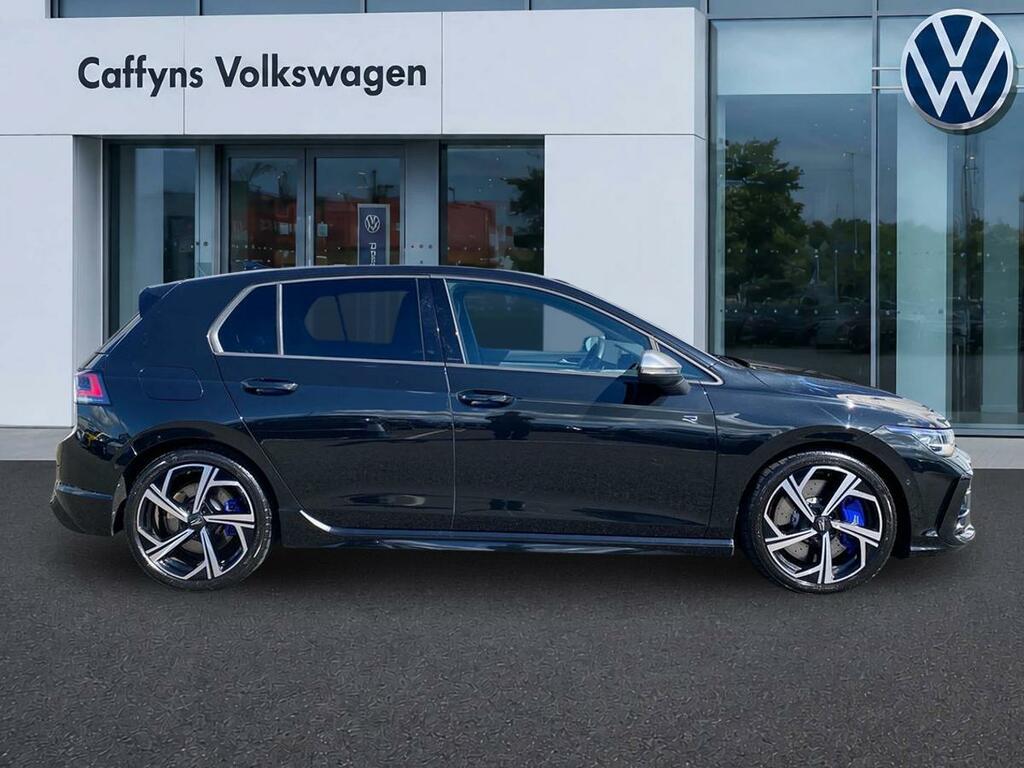 Volkswagen Golf 2.0 Tsi 333 R 4Motion Dsg Black #4