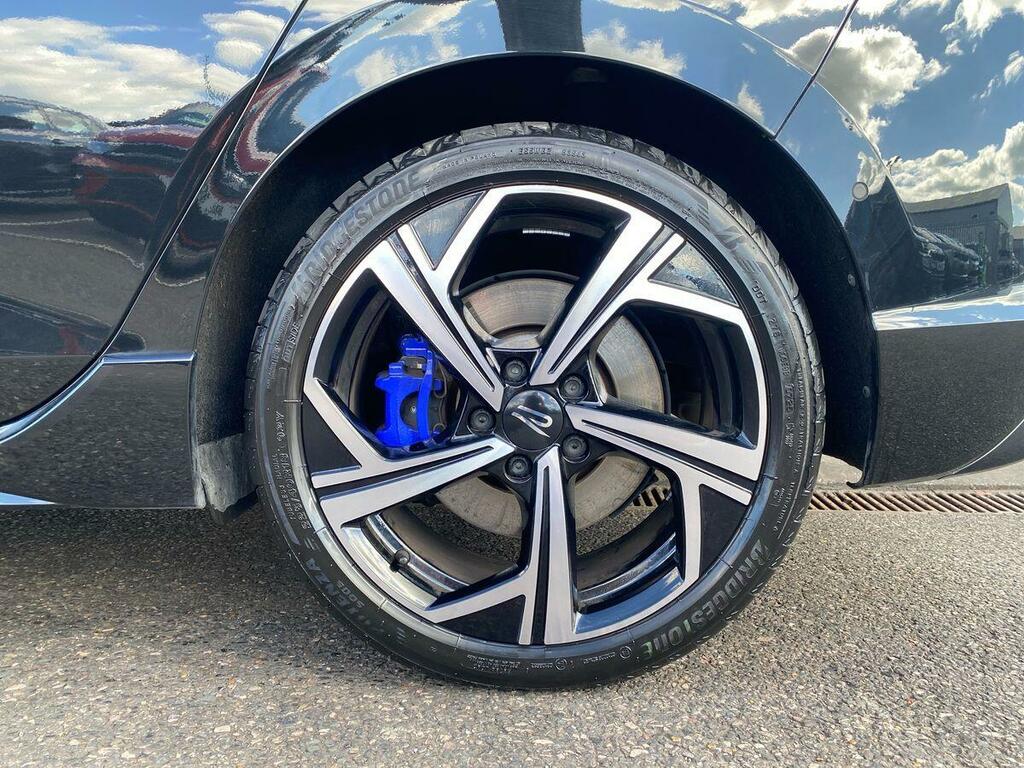 Volkswagen Golf 2.0 Tsi 333 R 4Motion Dsg Black #5