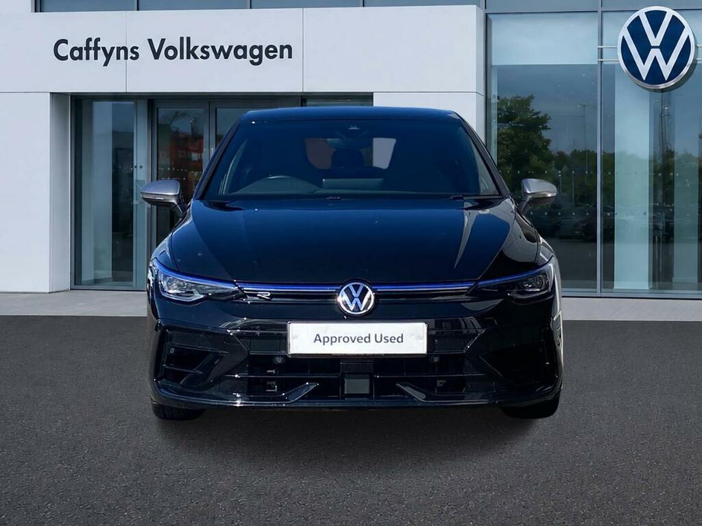 Volkswagen Golf 2.0 Tsi 333 R 4Motion Dsg Black #2