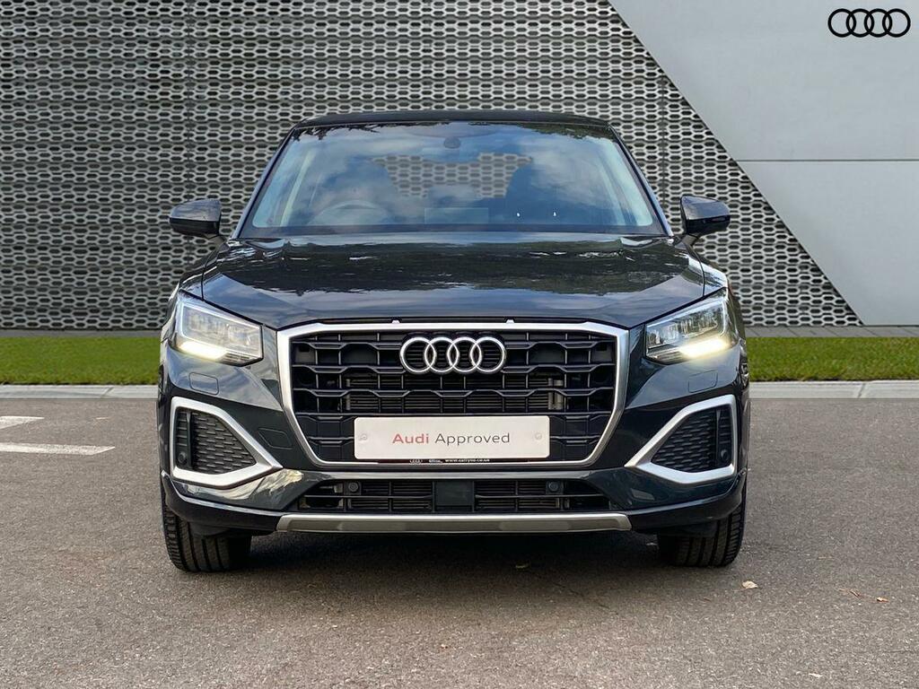 Audi Q2 Sport 35 Tfsi 150 Ps S Tronic Grey #5