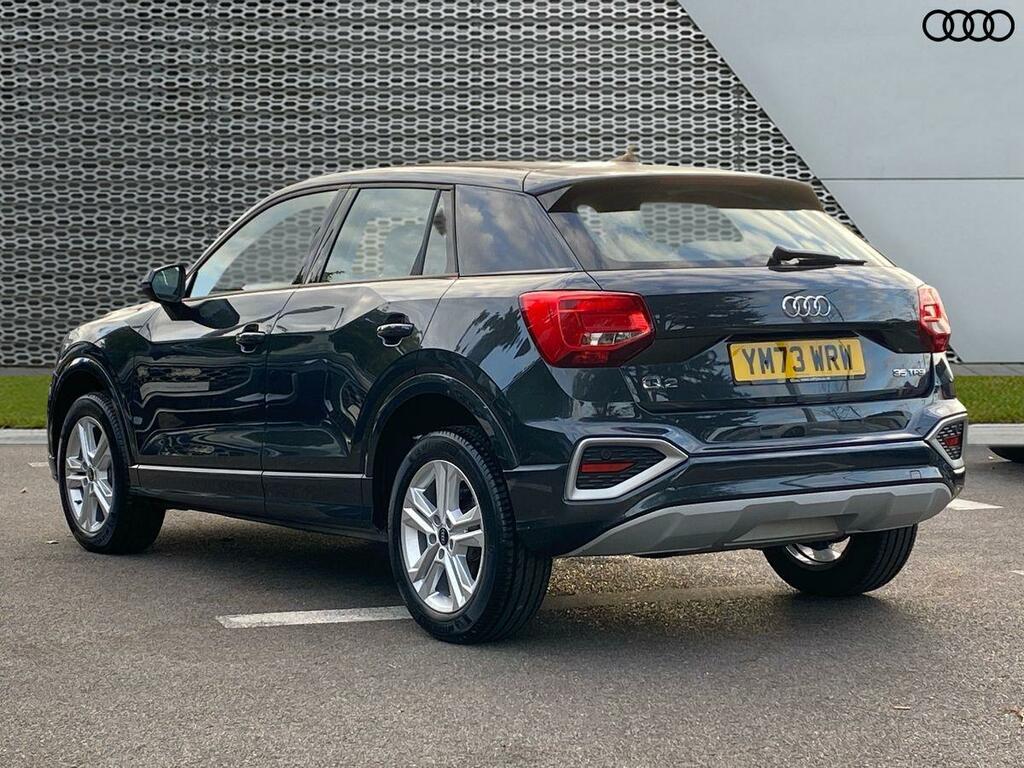 Audi Q2 Sport 35 Tfsi 150 Ps S Tronic Grey #3