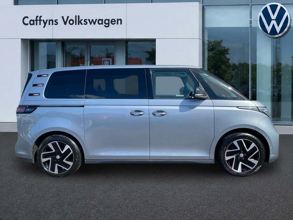 Volkswagen ID.Buzz 150Kw Style Pro 77Kwh Silver #5