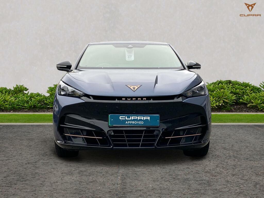 Cupra Tavascan 77Kwh V2 Suv Coupe Blue #3