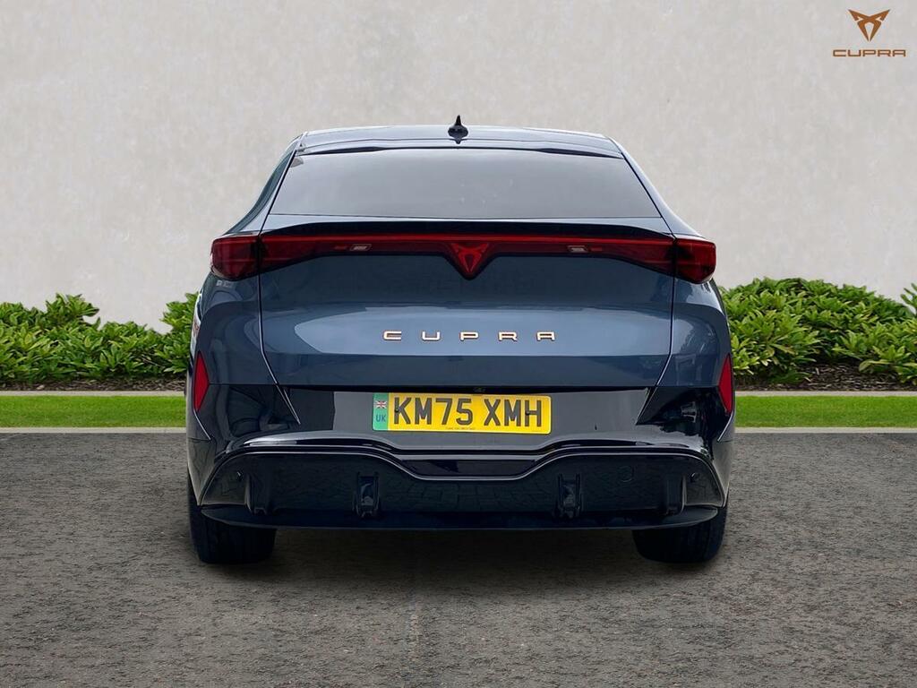 Cupra Tavascan 77Kwh V2 Suv Coupe Blue #4