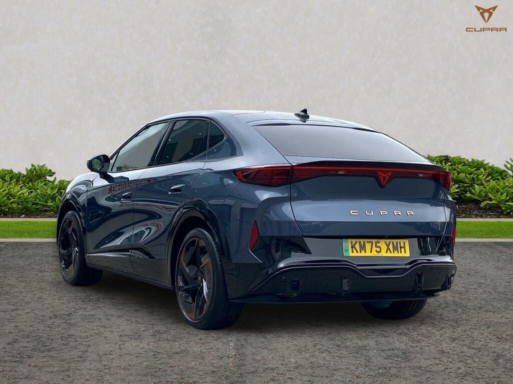 Cupra Tavascan 77Kwh V2 Suv Coupe Blue #2
