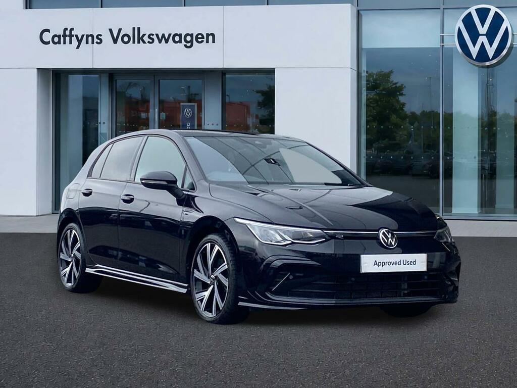 Volkswagen Golf 1.5 Tsi 150 R-line Black