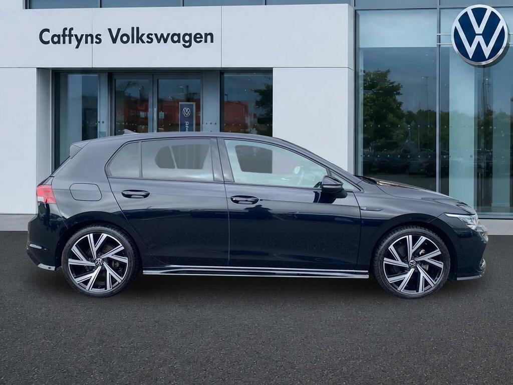 Volkswagen Golf 1.5 Tsi 150 R-line Black #5