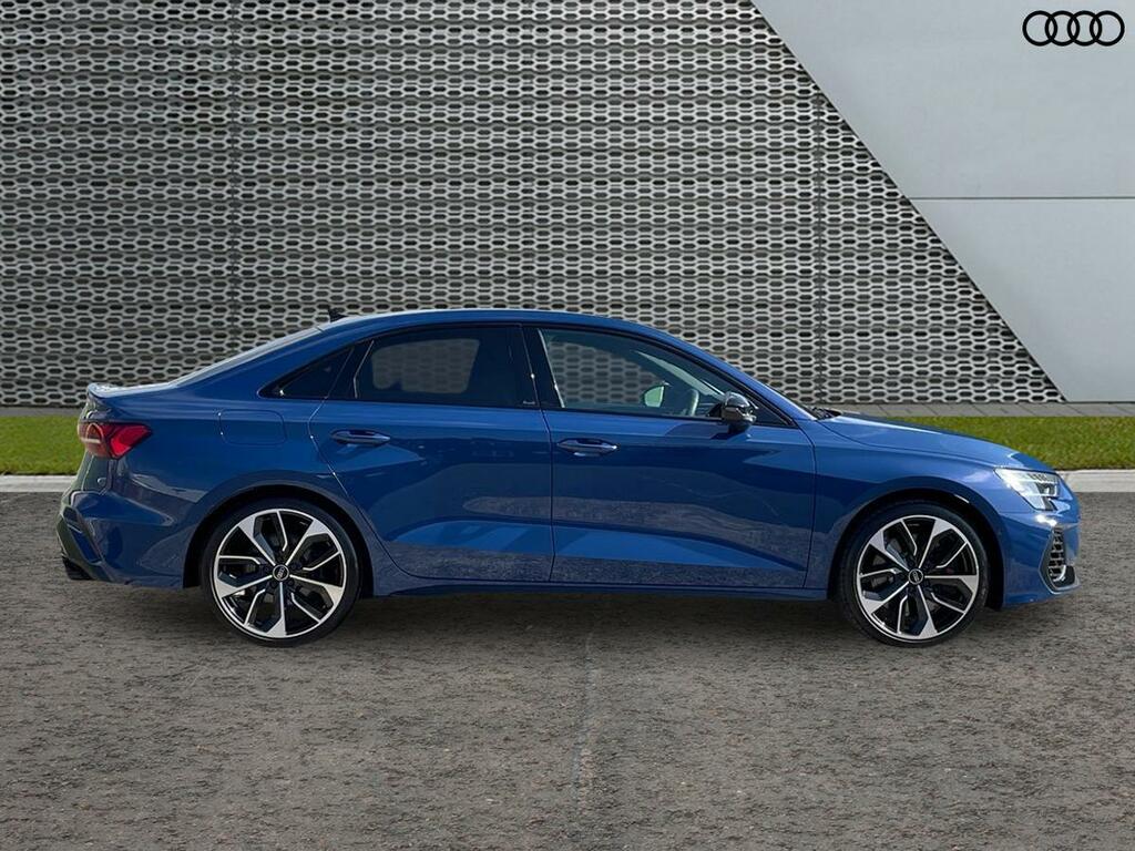 Audi S3 Black Edition Tfsi 333 Ps S Tronic Blue #4