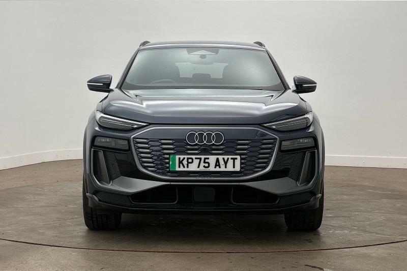 Audi Q6 E-Tron Suv S Line Quattro 28500 Kw Blue #4