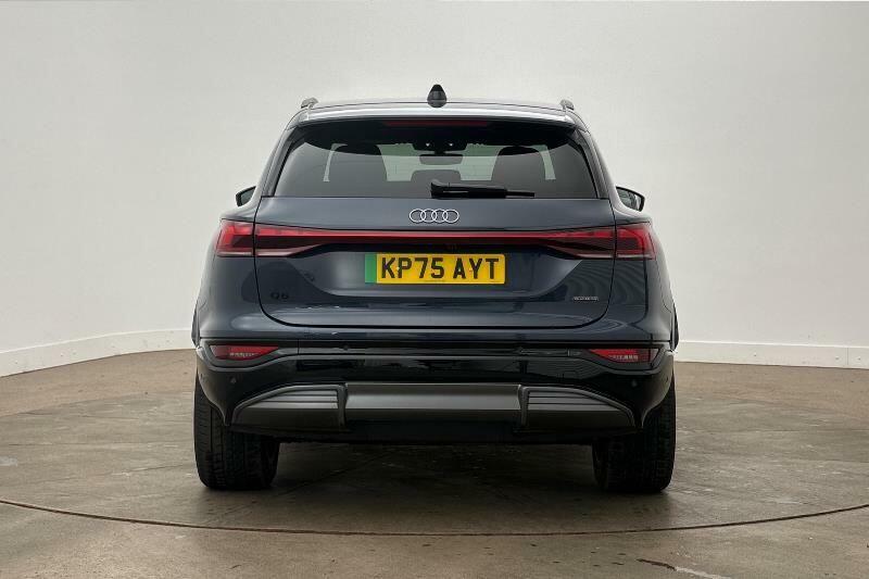 Audi Q6 E-Tron Suv S Line Quattro 28500 Kw Blue #6