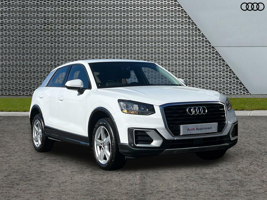 2018 Audi Q2