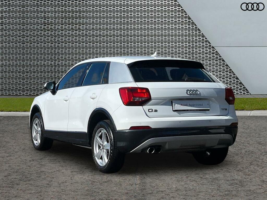 Audi Q2 1.4 Tfsi Cod Sport Euro 6 Ss White #2