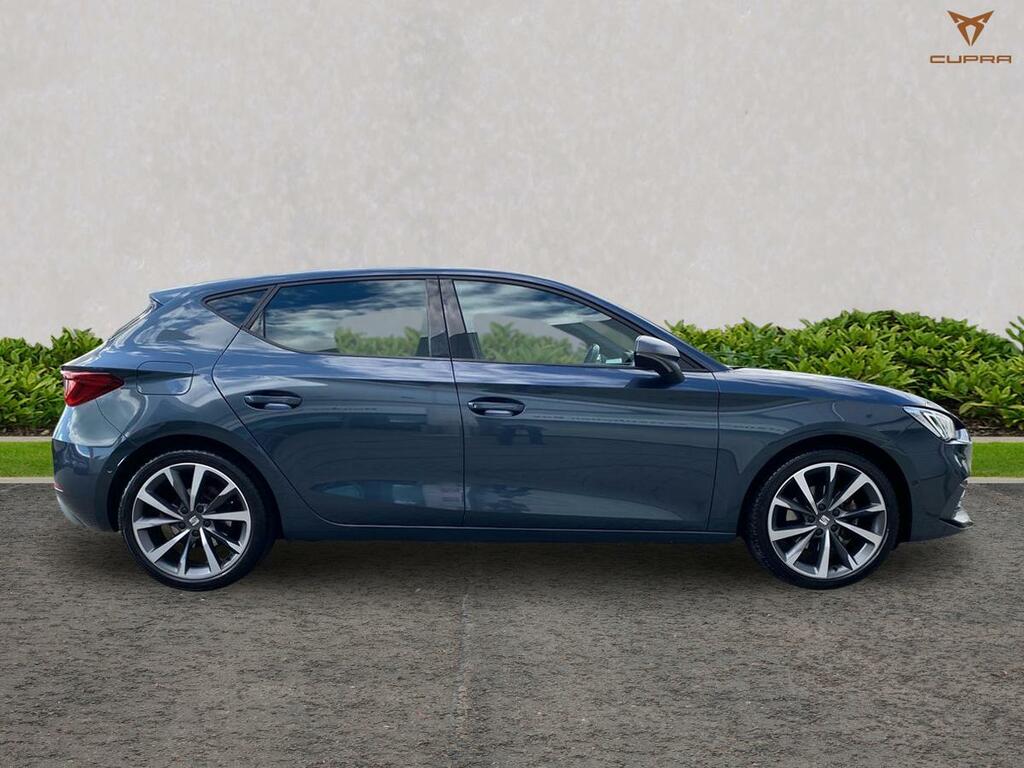 Seat Leon 1.5 Tsi Evo Fr Sport Euro 6 Ss Grey #5