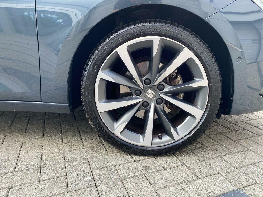 Seat Leon 1.5 Tsi Evo Fr Sport Euro 6 Ss Grey #6