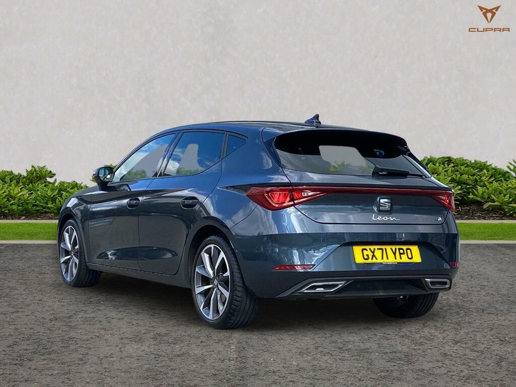 Seat Leon 1.5 Tsi Evo Fr Sport Euro 6 Ss Grey #2