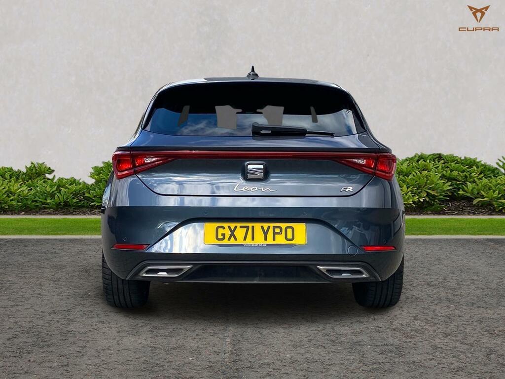 Seat Leon 1.5 Tsi Evo Fr Sport Euro 6 Ss Grey #4