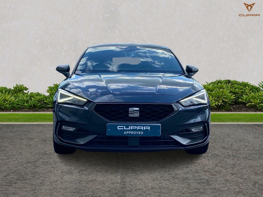 Seat Leon 1.5 Tsi Evo Fr Sport Euro 6 Ss Grey #3
