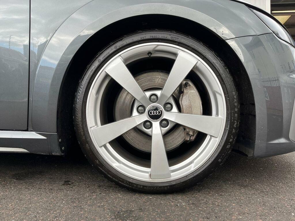 Audi TT 2.0 Tfsi 45 S Line S Tronic Euro 6 Ss Grey #6