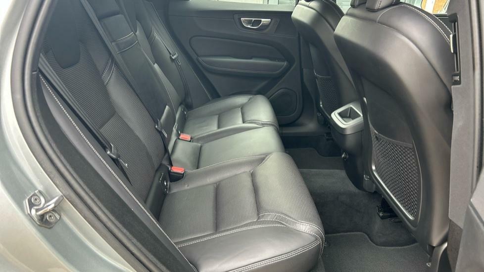 Volvo XC60 D4 Awd Inscription Pro One Owner Full Histor Silver #6