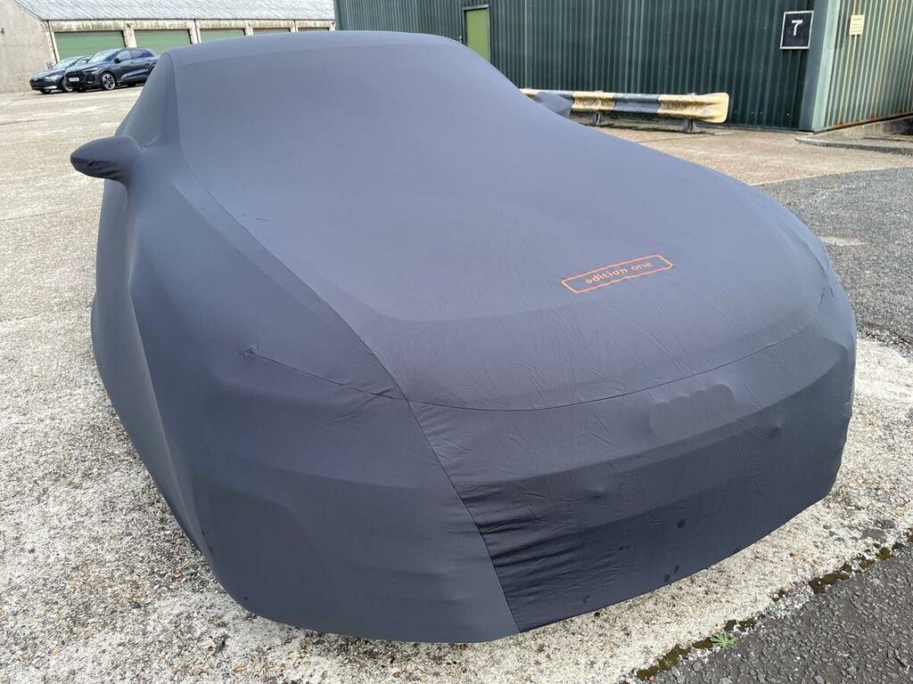 Audi Rs E-Tron Gt 93.4Kwh Carbon Vorsprung Saloon Black #31