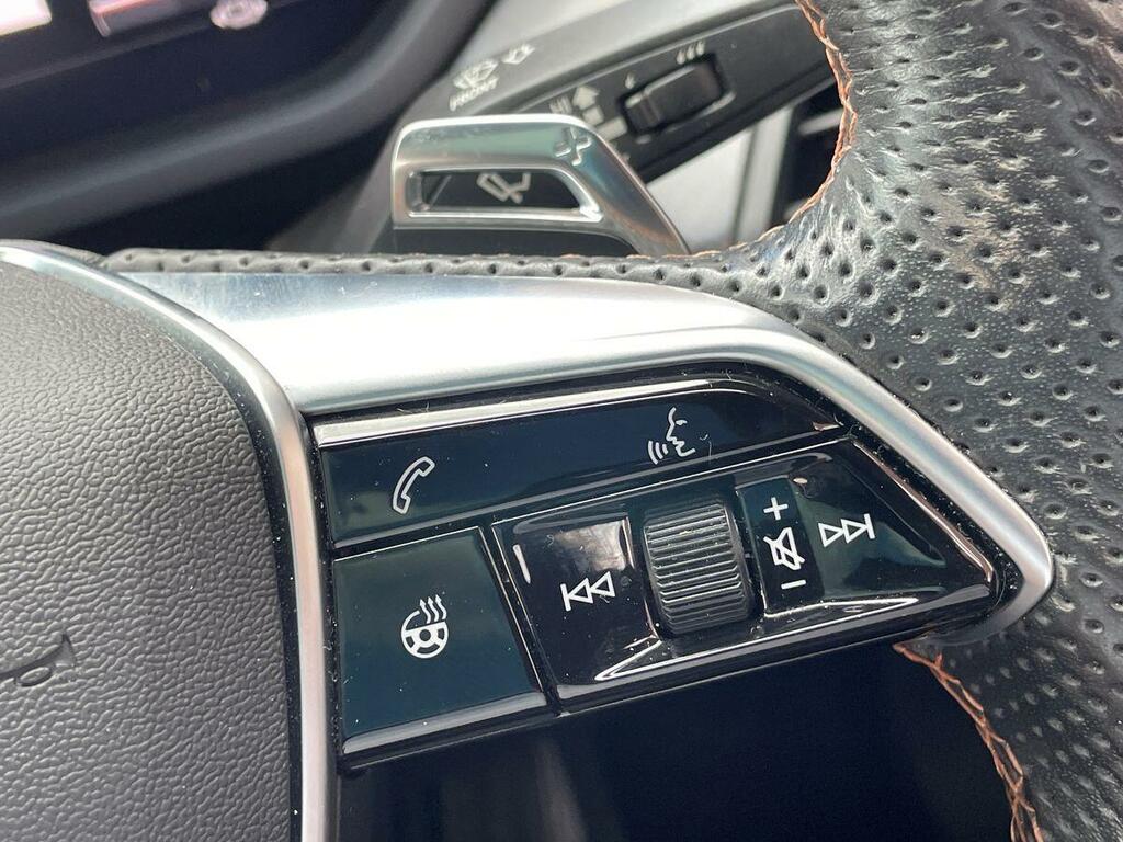 Audi Rs E-Tron Gt 93.4Kwh Carbon Vorsprung Saloon Black #25
