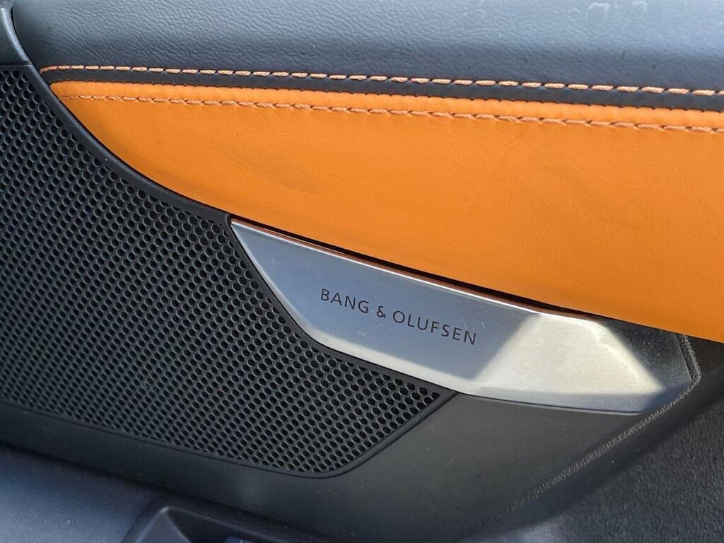 Audi Rs E-Tron Gt 93.4Kwh Carbon Vorsprung Saloon Black #21