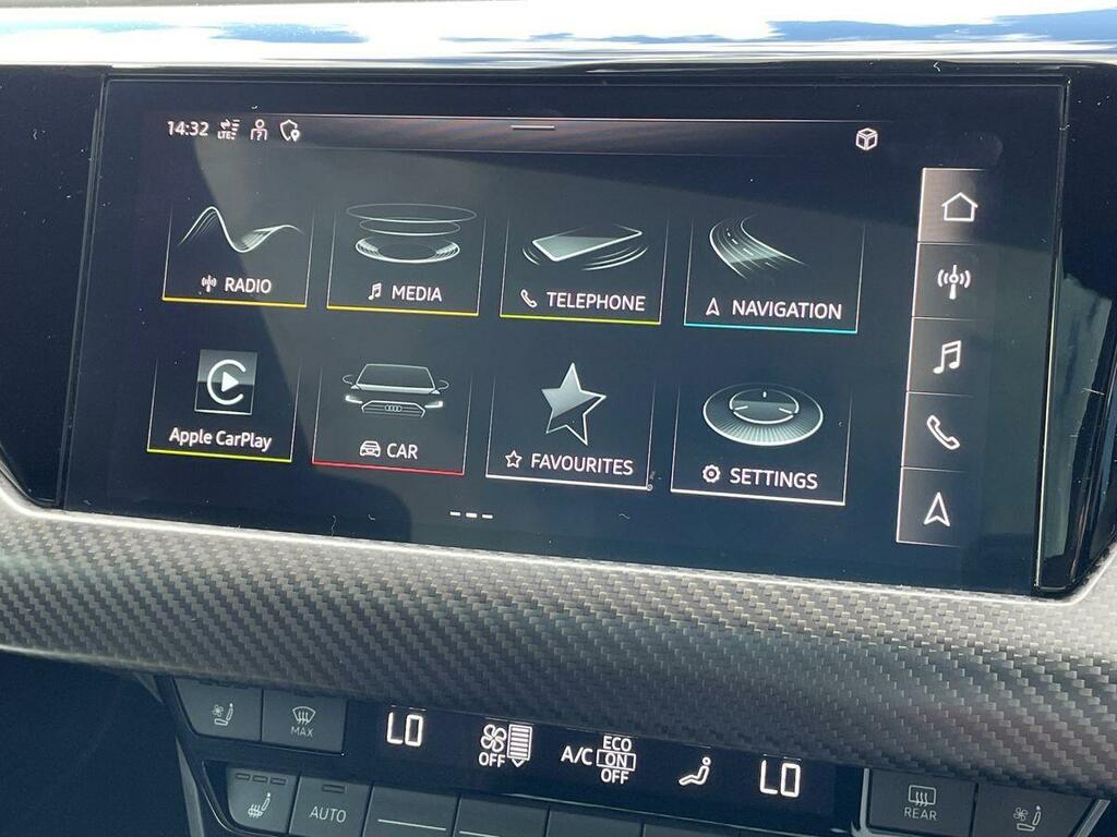 Audi Rs E-Tron Gt 93.4Kwh Carbon Vorsprung Saloon Black #15