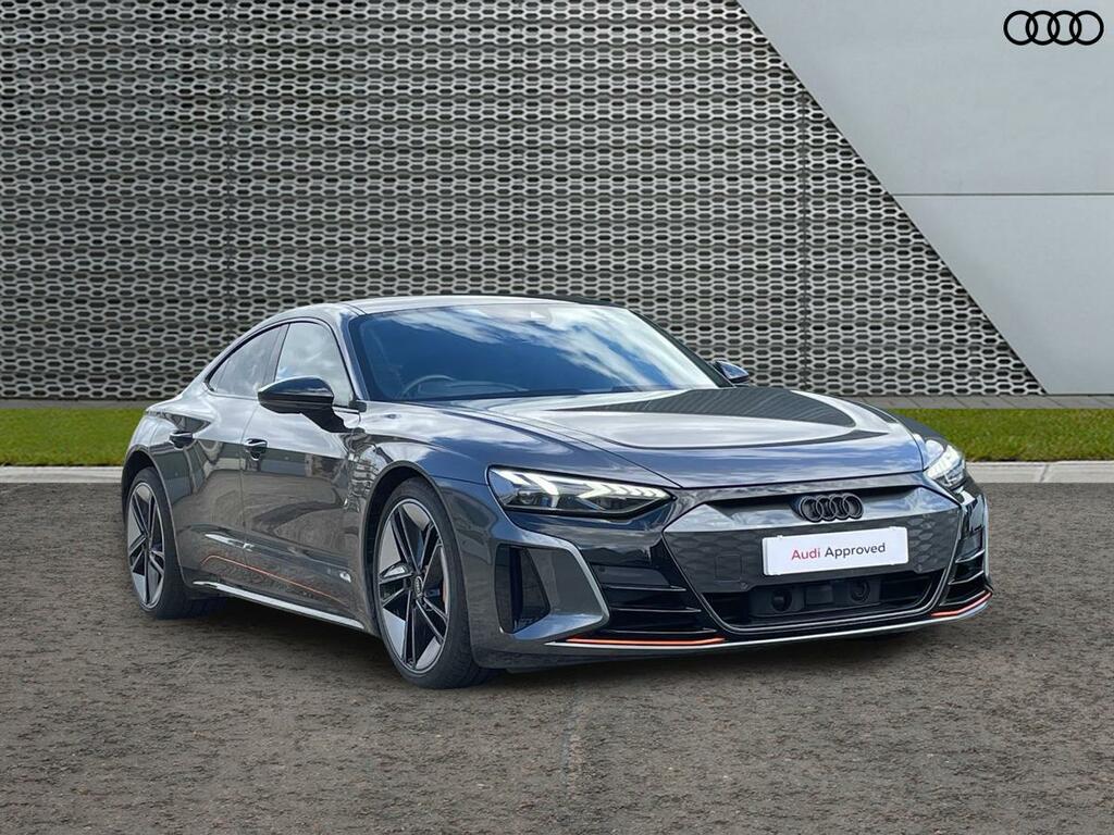 2021 Audi Rs E-Tron Gt